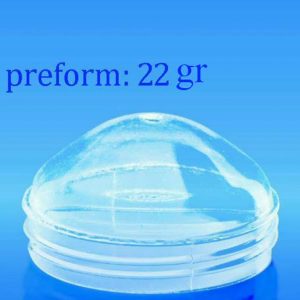 پریفرم ۲۲گرم دهانه ۷۲