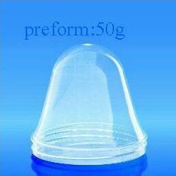 پریفرم ۵۰گرم  دهانه ۸۸