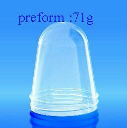 پریفرم 71 گرم دهانه 88