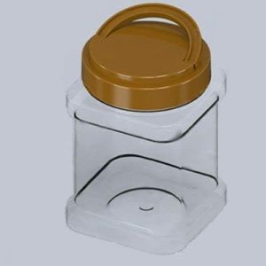 جار چهارگوش ۶۴۰cc