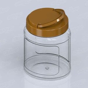 جار بیضی ۱۰۰۰cc