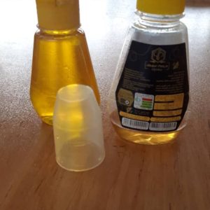 بطری فشاری ۲۰۰ گرم